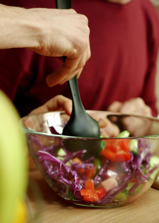 Cooking tips and advice