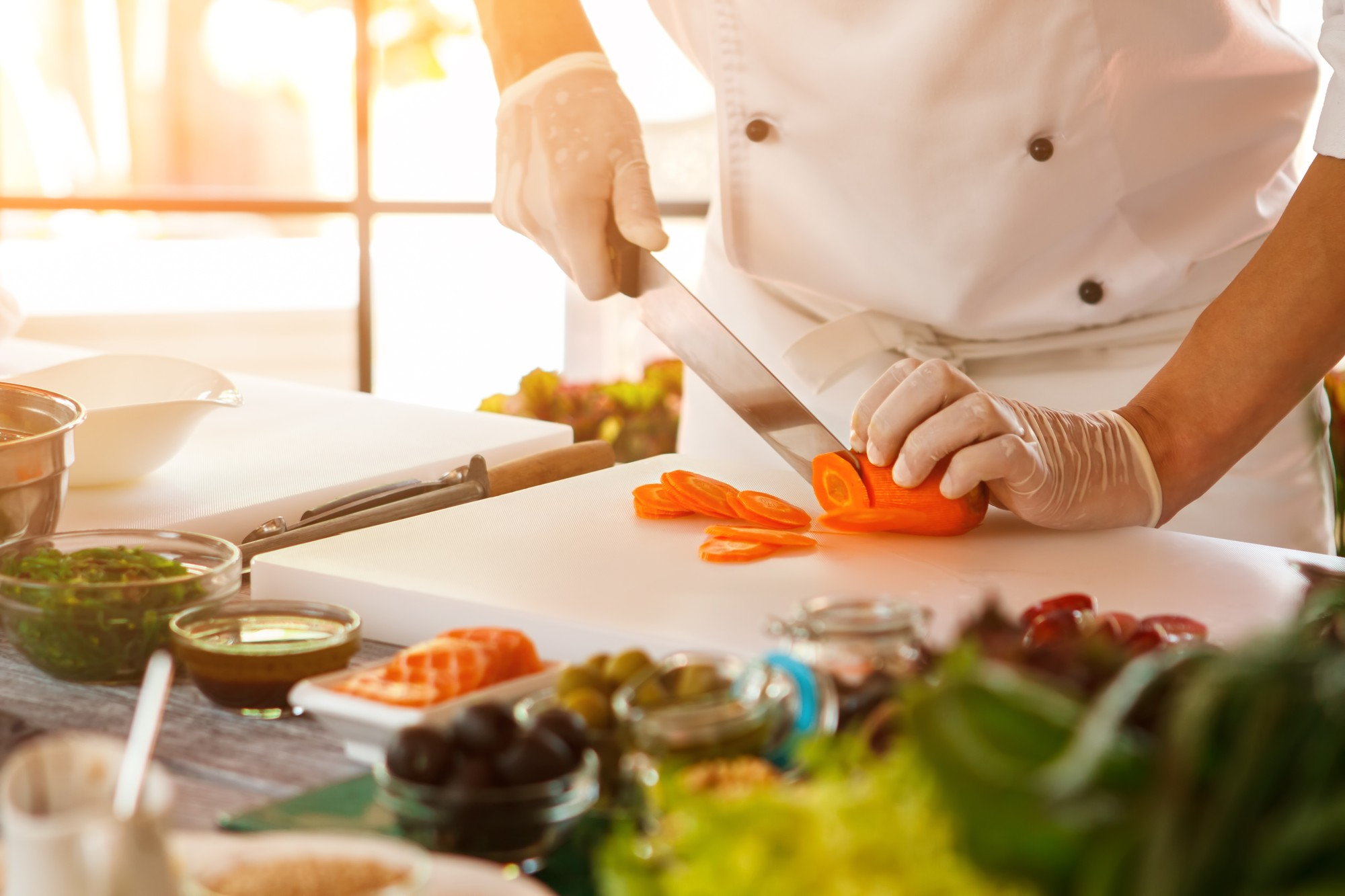 Cooking tips and advice